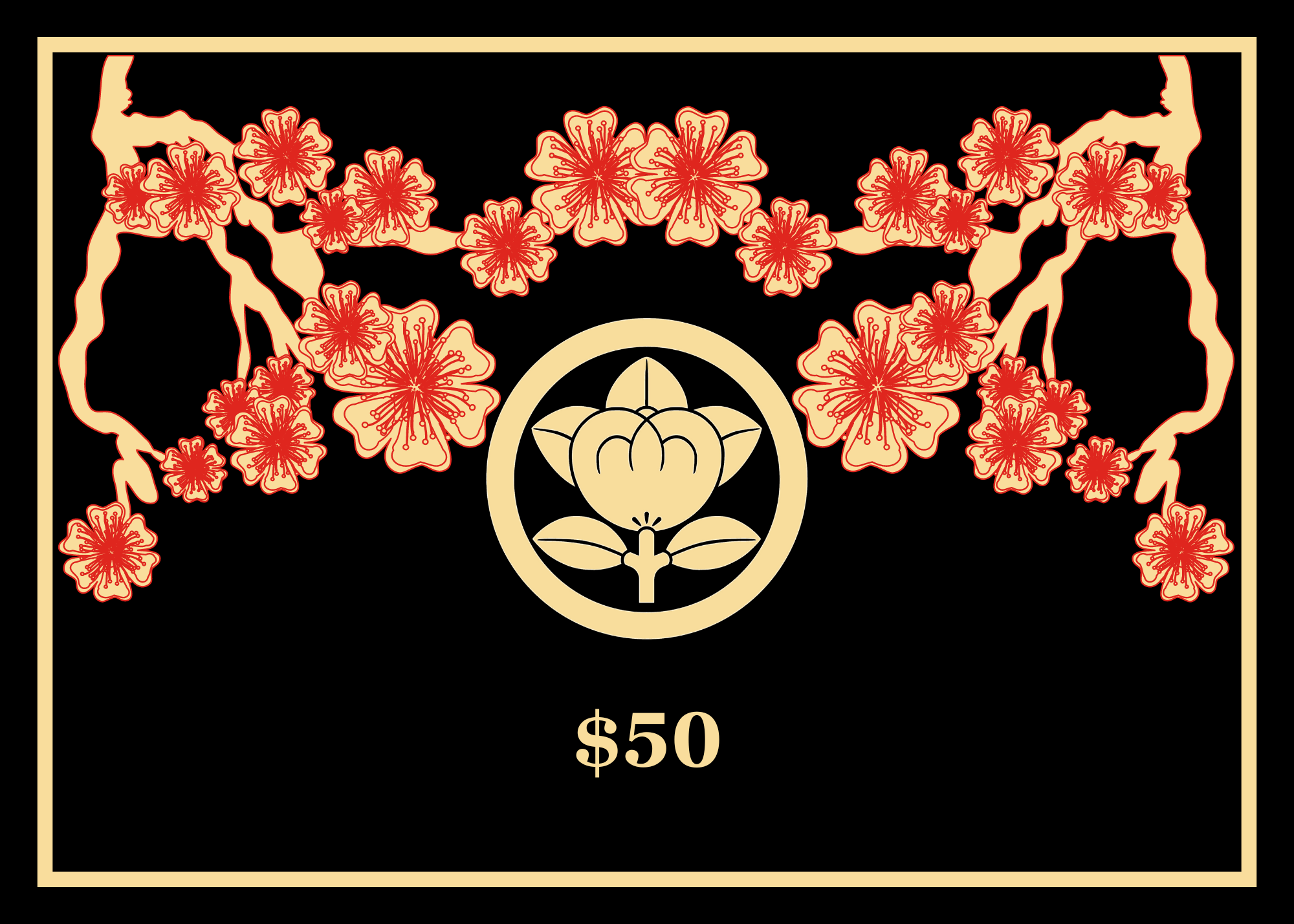 Tachibana.co Digital Gift Card