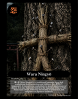 Straw Doll Amulet - Coming soon