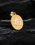 Gold Seishi Bosatsu Amulet Pre-order