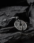 Rokumonsen - Single coin amulet