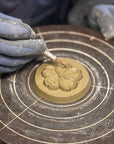 Cherry-Blossom-Aroma-plate-making