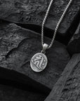 Silver Senju Kannon Necklace Pre-Order