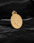 Gold-Fud-Myoo-Pendant