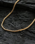 Gold Box Chain
