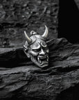 Hannya Mask Amulet - Coming soon