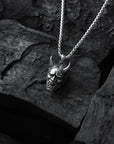 Hannya Mask Necklace -Coming Soon