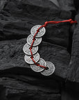 Rokumonsen - Six coins amulet