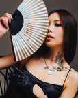 Kintsugi ecklace - F Model