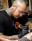 Paul - Dick Fish Tattoo