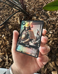Shogi Meaning Card - Front