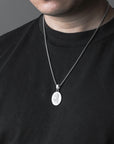 Silver-Fugen-bosatsu-necklace