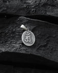 Silver-Fugen-bosatsu-pendant-1