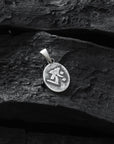 Silver-kokuzo-bosatsu-amulet
