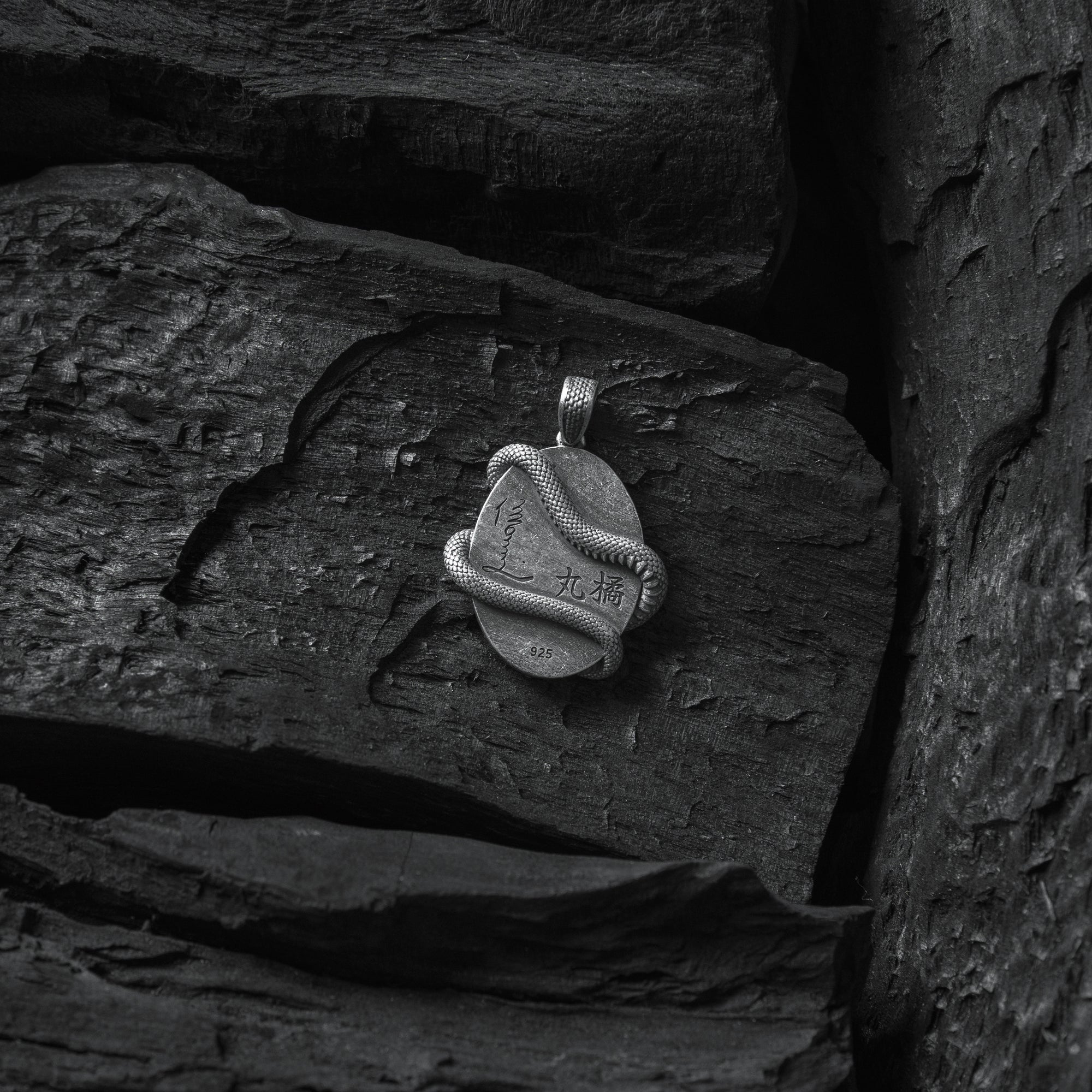Silver Snake Necklace ( Limited Edition )