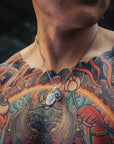 Hannya Mask Amulet - Coming soon