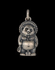 Silver Tanuki Amulet ( Coming Soon )