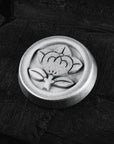 Tachibana-Kamon-Aroma-Plate-Front