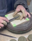 Tachibana-Kamon-Aroma-Plate-video