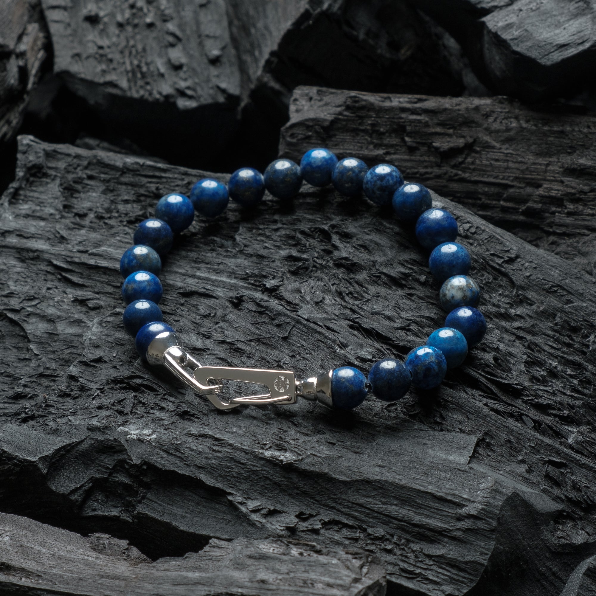 Elite Silver - Lapis