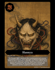 Hannya Mask Amulet - Coming soon