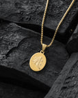 Gold Seishi Bosatsu Necklace Pre-order