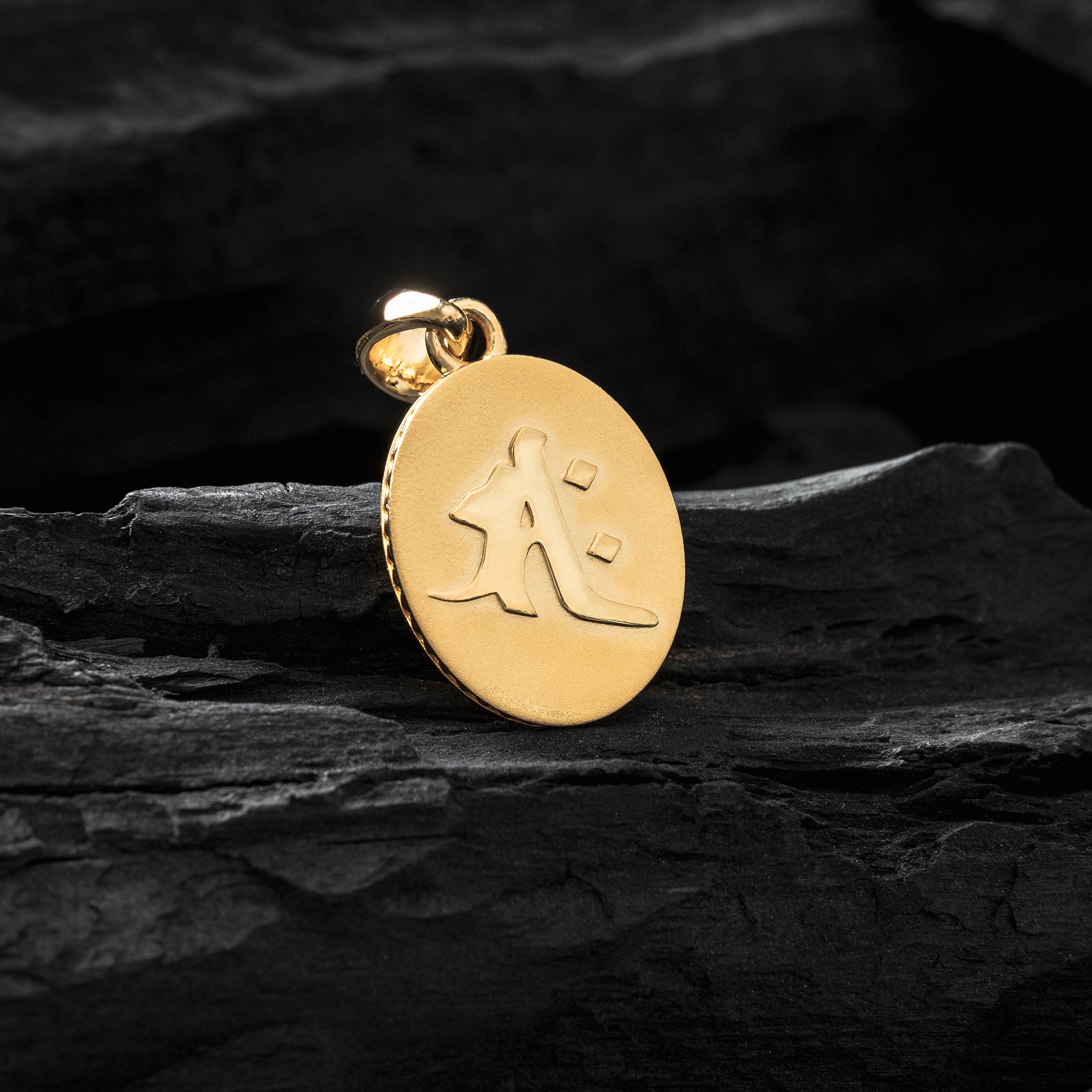 Gold Seishi Bosatsu Amulet Pre-order