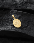 Gold Seishi Bosatsu Necklace Pre-order