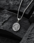 Silver Seishi Bosatsu Necklace Pre-order
