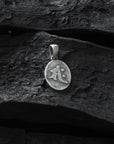 Silver Seishi Bosatsu Amulet Pre-order