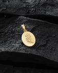 Dainichi-nyorai-gold-pendant-bonji-1