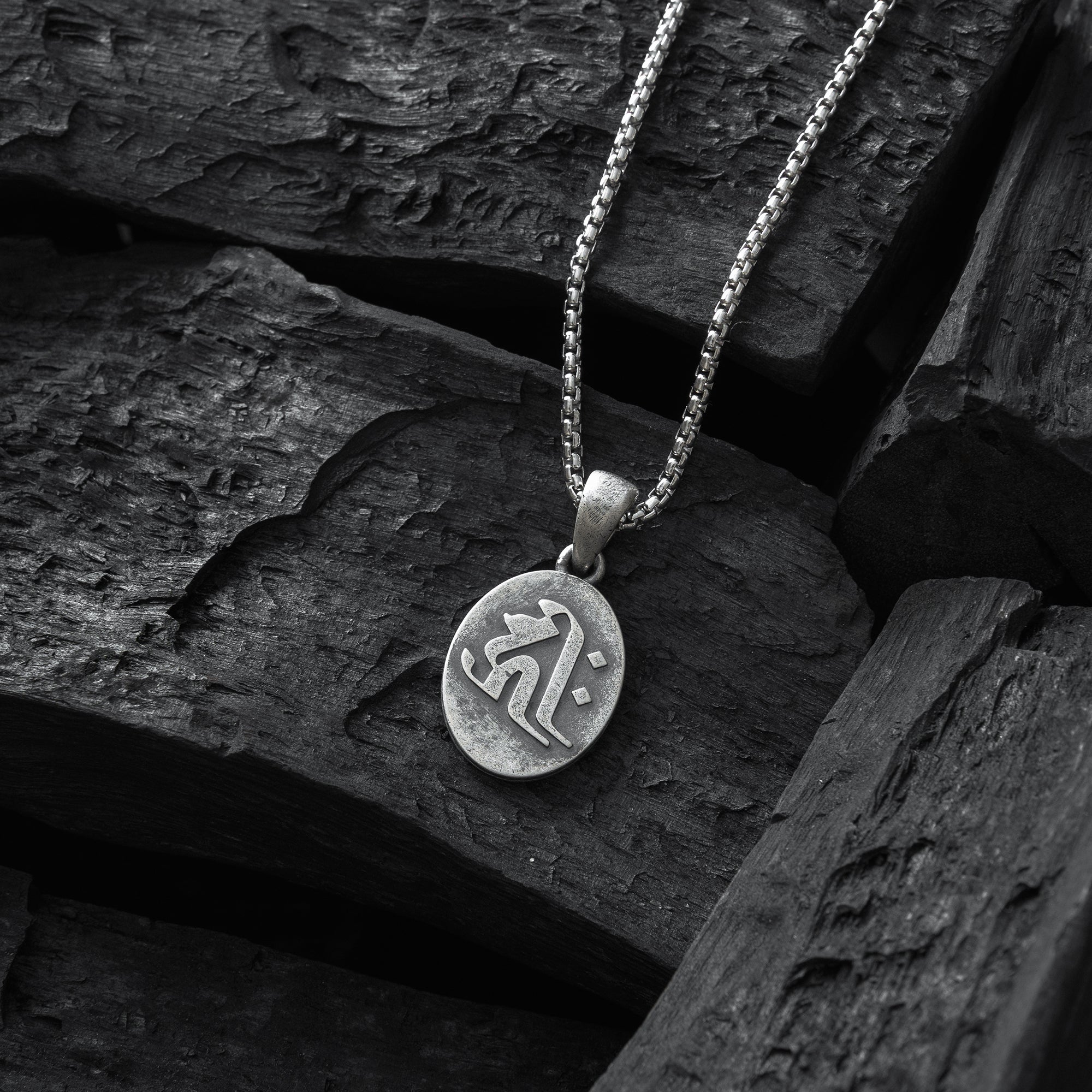 Silver Senju Kannon Necklace Pre-Order