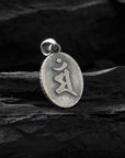 Silver Monju Bosatsu Amulet Pre-order