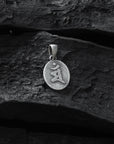 Silver Monju Bosatsu Amulet Pre-order