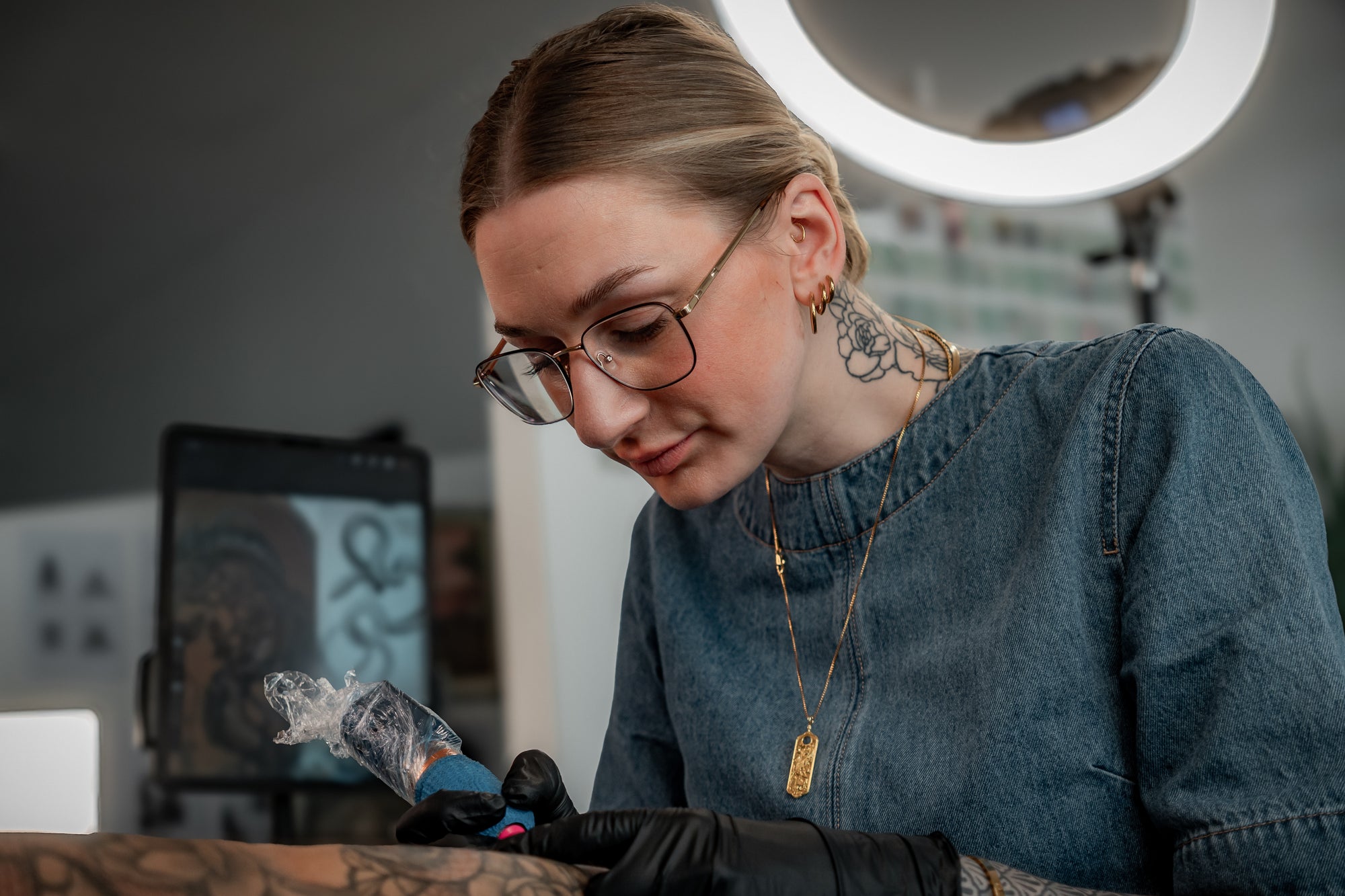 Gold Turtle and Crane Amulet ( Coming Soon )