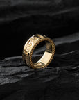 Gold-Bonji-Ring