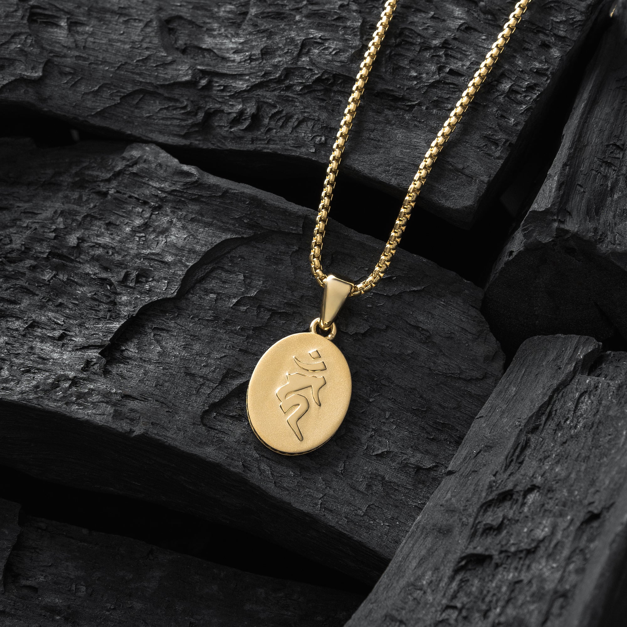 Gold-Fudo-Necklace