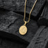 Gold-senju-necklace-above