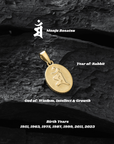 Gold.monju.meaning