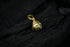 Gold Hoju Amulet Front