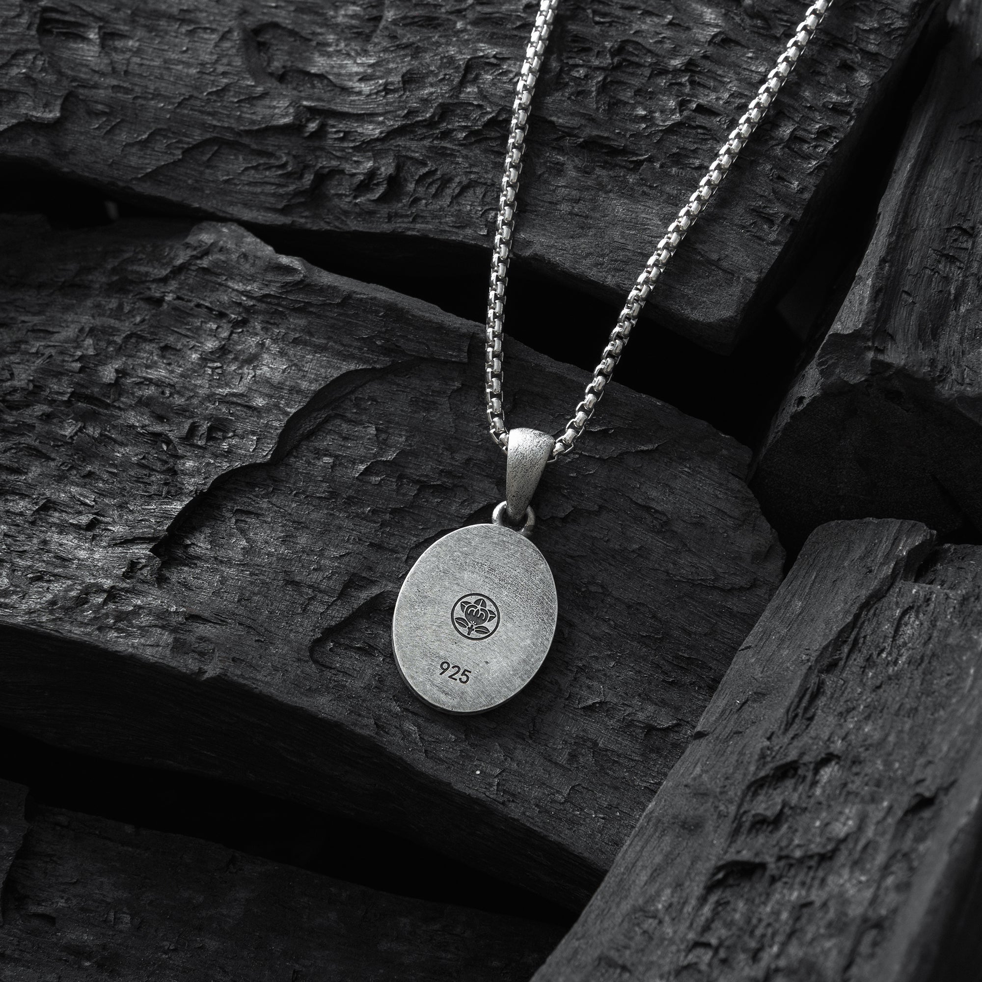 Silver Senju Kannon Necklace Pre-Order