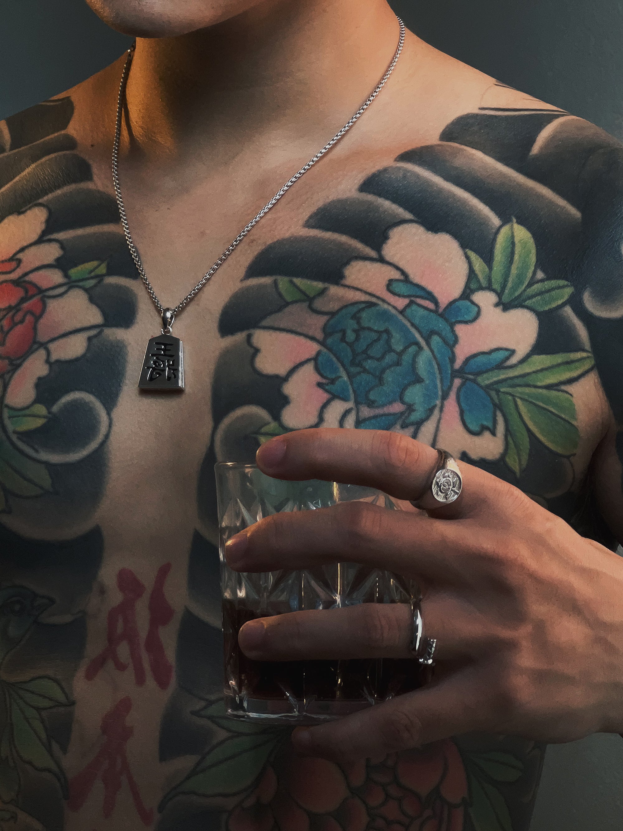 Irezumi Model