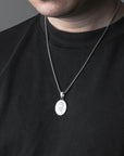 Silver-Fudo-Myoo-necklace