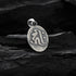 Silver-Senju-Kannon-Pendant