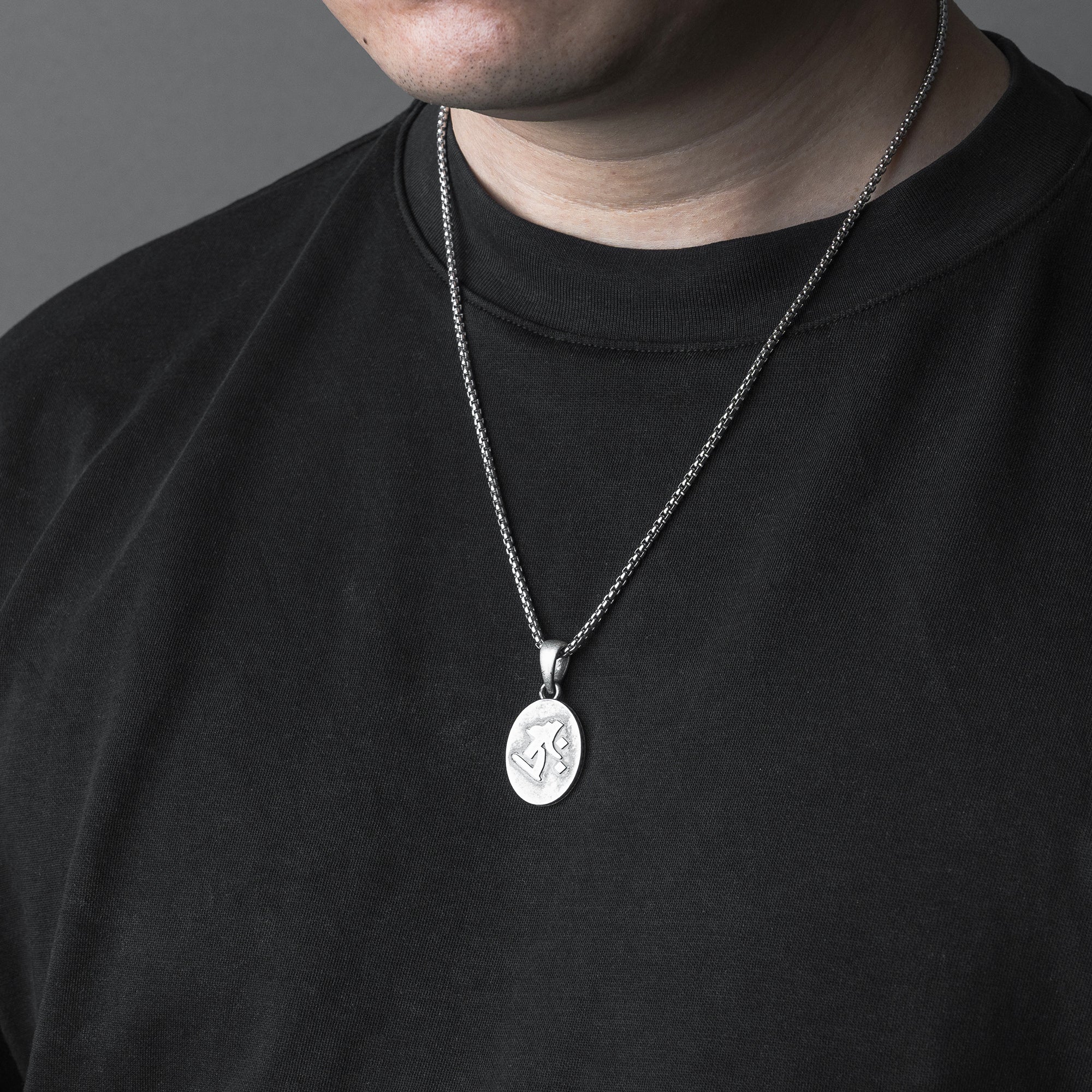 Silver-kokuzo-bosatsu-necklace-1