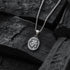 Silver-kokuzo-bosatsu-necklace