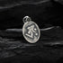 Silver-kokuzo-pendant