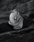 Silver Snake Amulet ( Limited Edition )
