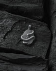 Silver Snake Necklace ( Limited Edition )