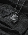 Silver Snake Necklace ( Limited Edition )