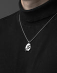Silver Snake Necklace ( Limited Edition )